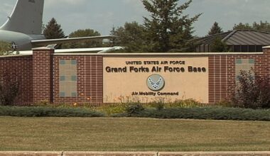Proposed Space Operations Center could bring 800 guardians to Grand Forks - Grand Forks Herald