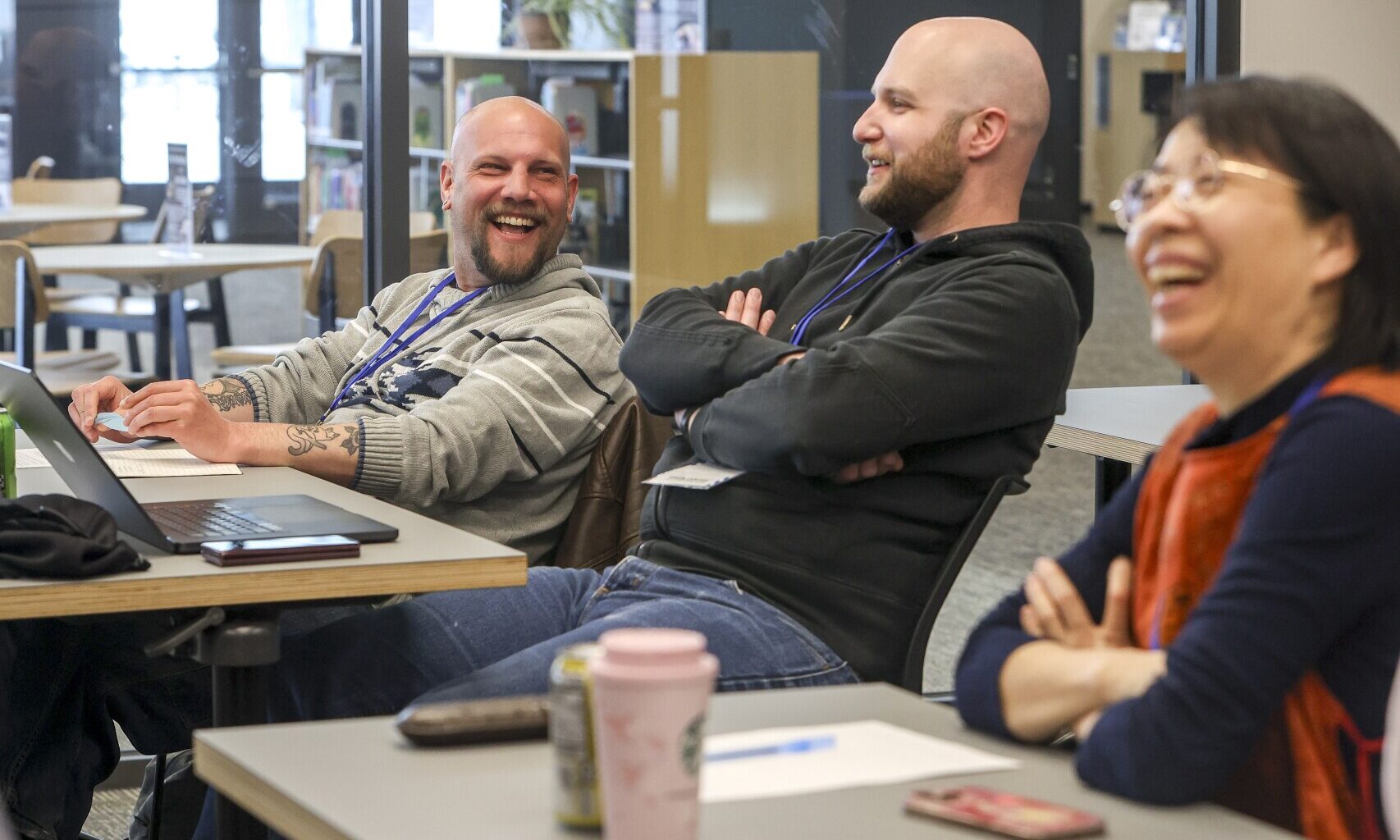 Spark Center for Entrepreneurship ignites in Moorhead's Loop - InForum