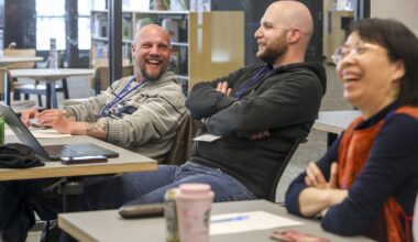 Spark Center for Entrepreneurship ignites in Moorhead's Loop - InForum