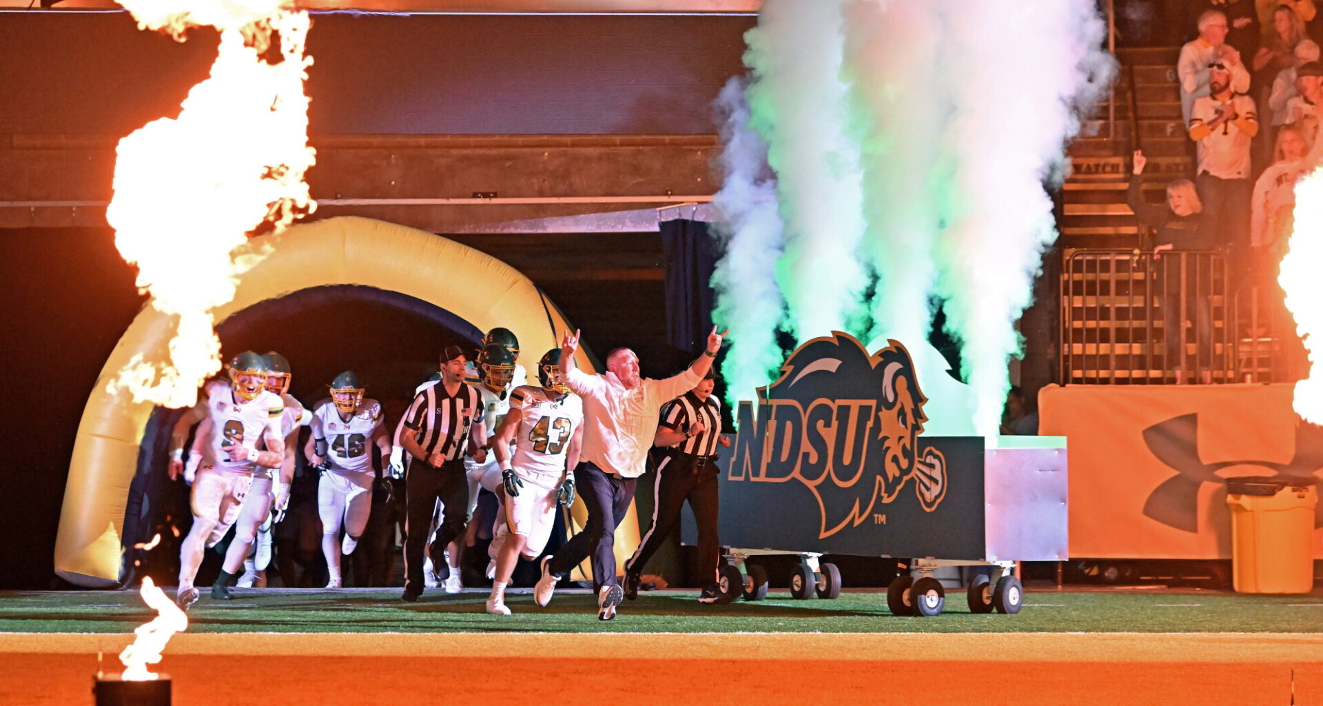 McFeely: First national Mountain West preview predicts Bison to finish third - InForum