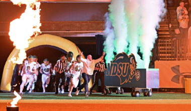 McFeely: First national Mountain West preview predicts Bison to finish third - InForum