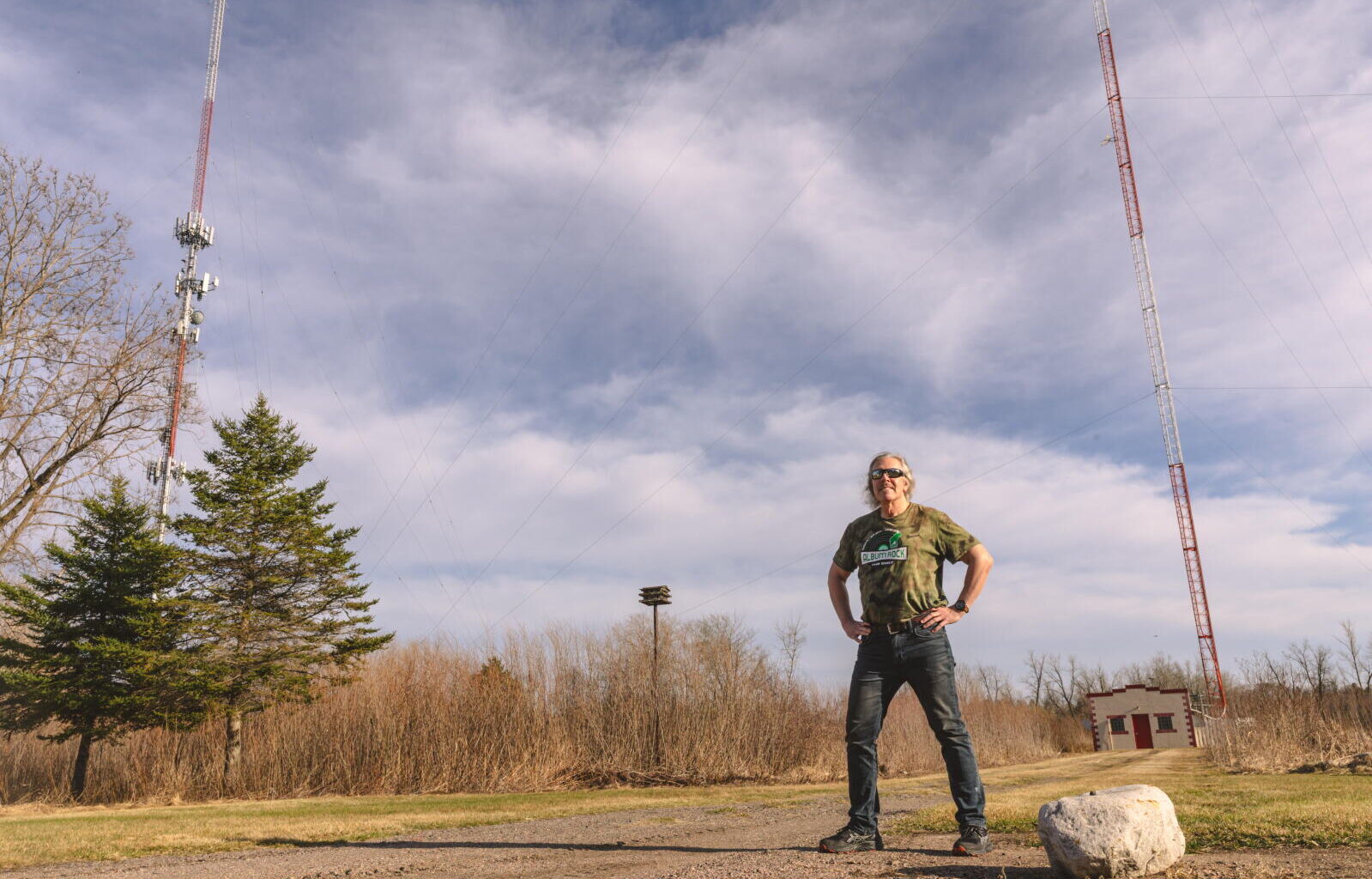 Radio veteran turns classic rock into a cultural classroom - InForum