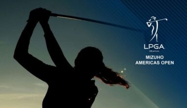 Mizuho Americas Open - Rd 2 - Golf Channel