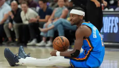 Thunder await second-round opponent as playoff schedule comes into focus