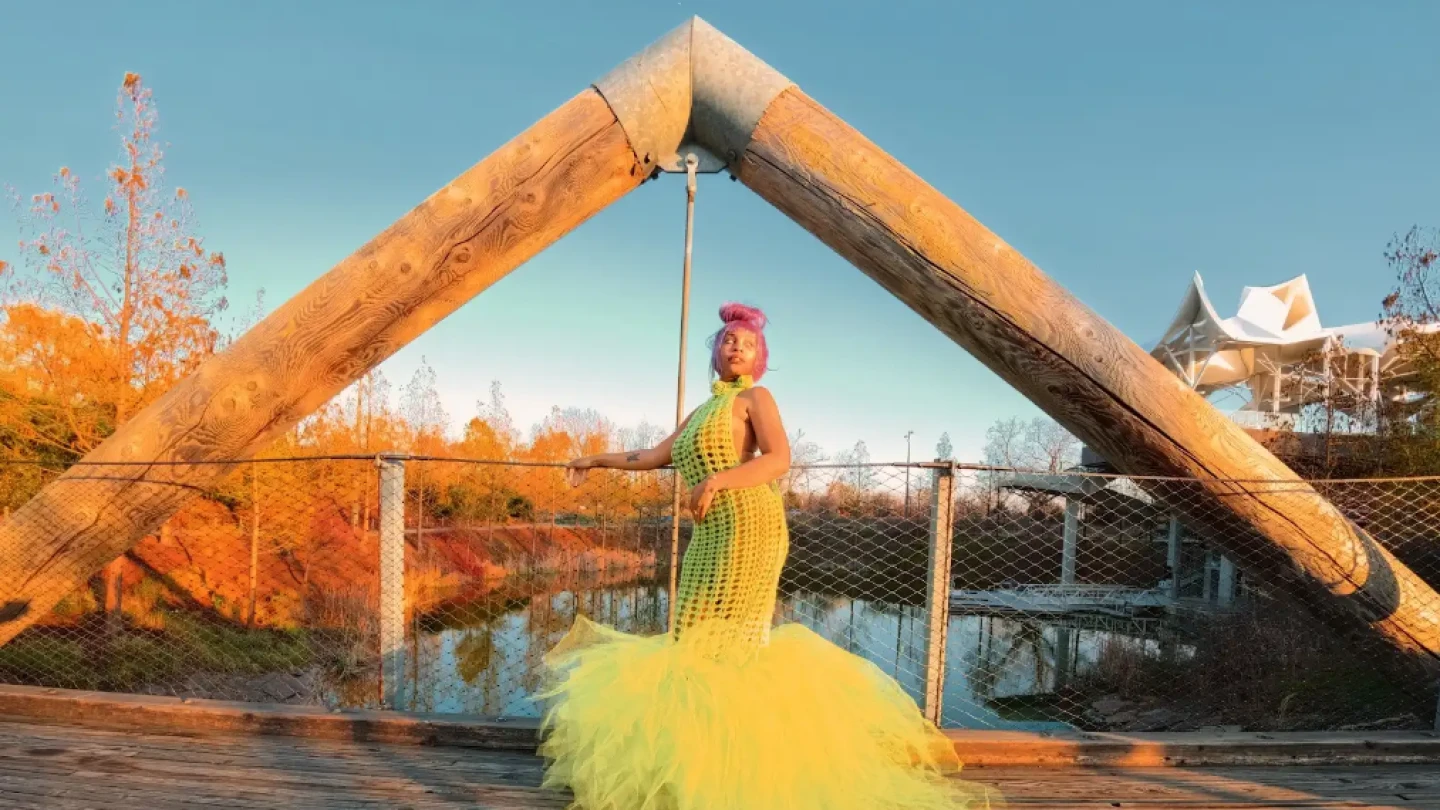 Tulsa artist to debut ‘Soft Armor’ wearable art installation exploring Black femme identity