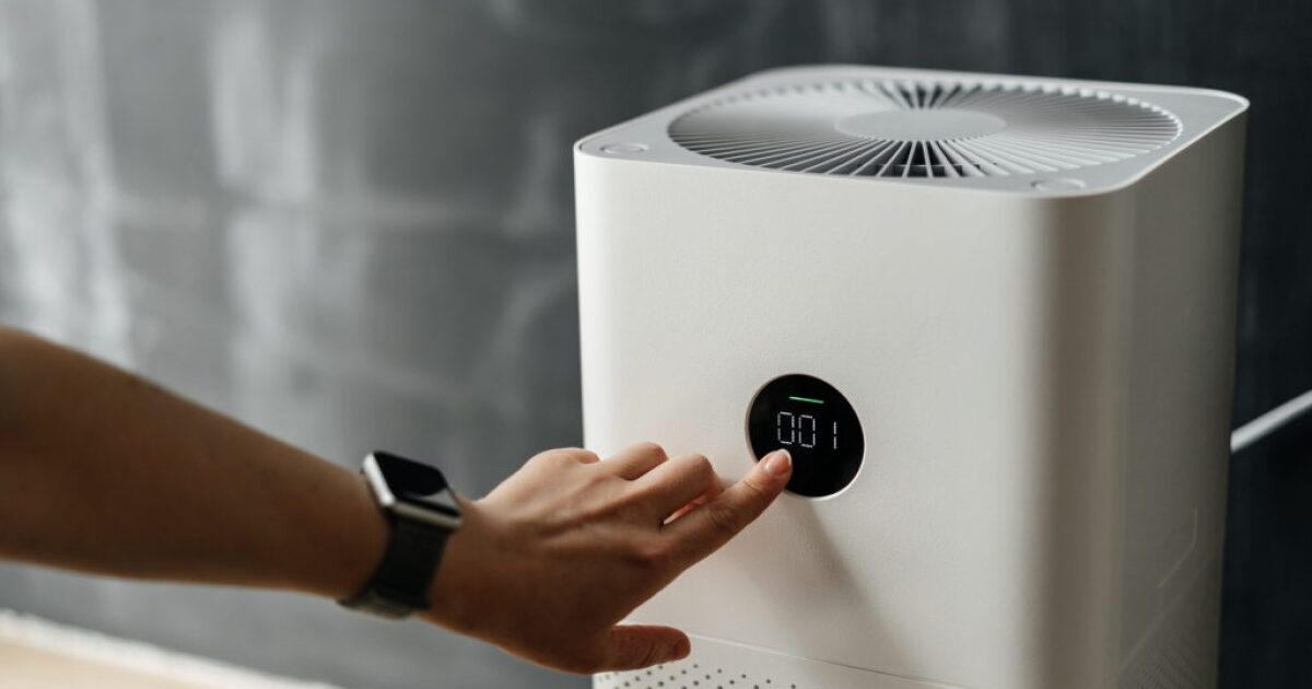 Reminder for Eastside households: You can still apply for free in-home air purifiers