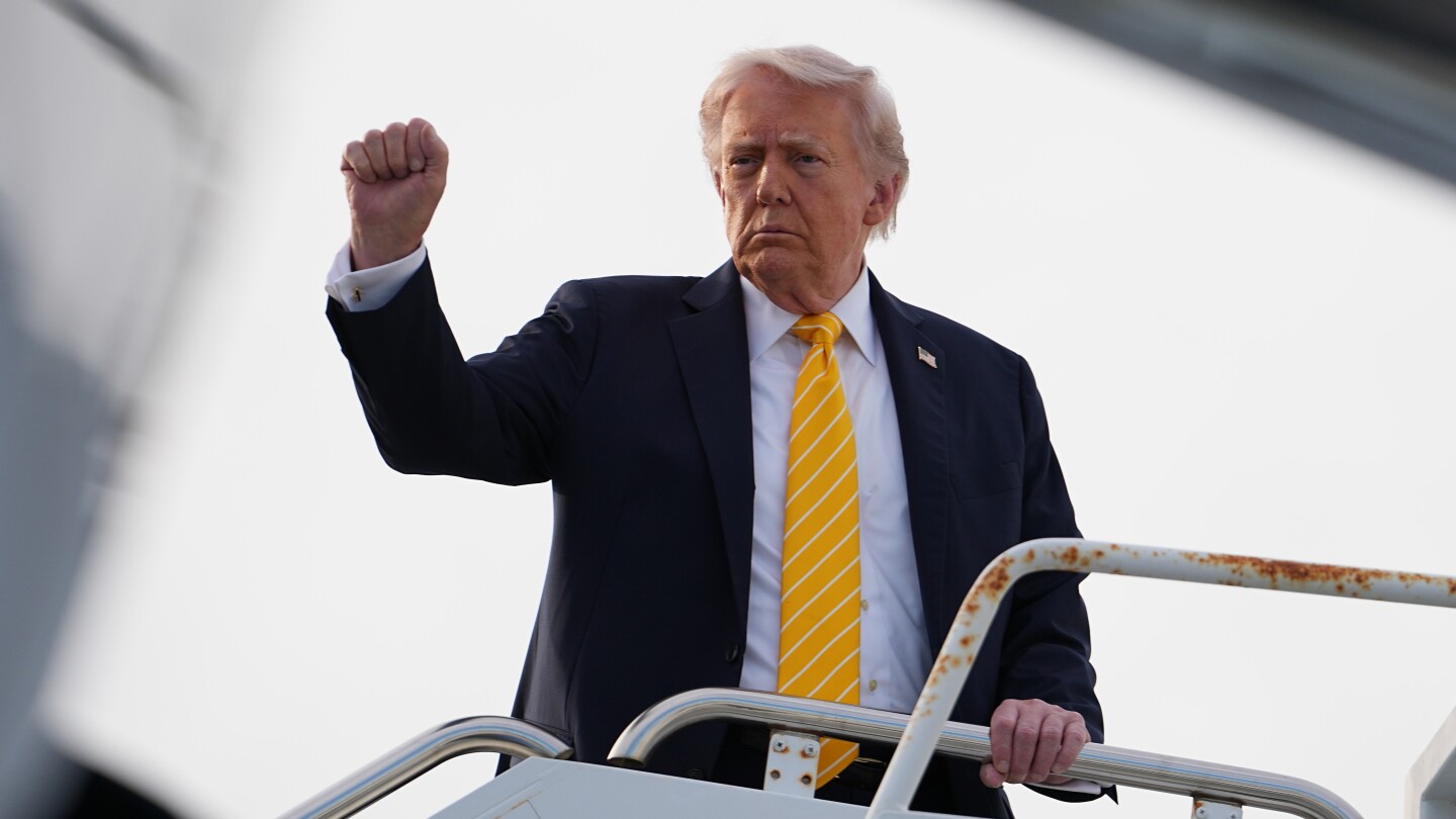 Trump Still Has Juice - NOTUS — News of the United States
