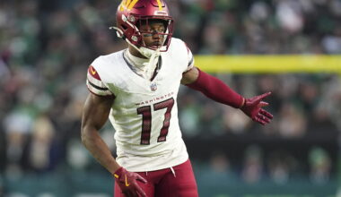 Terry McLaurin loves Commanders OC David Blough's plans to feature him in offense