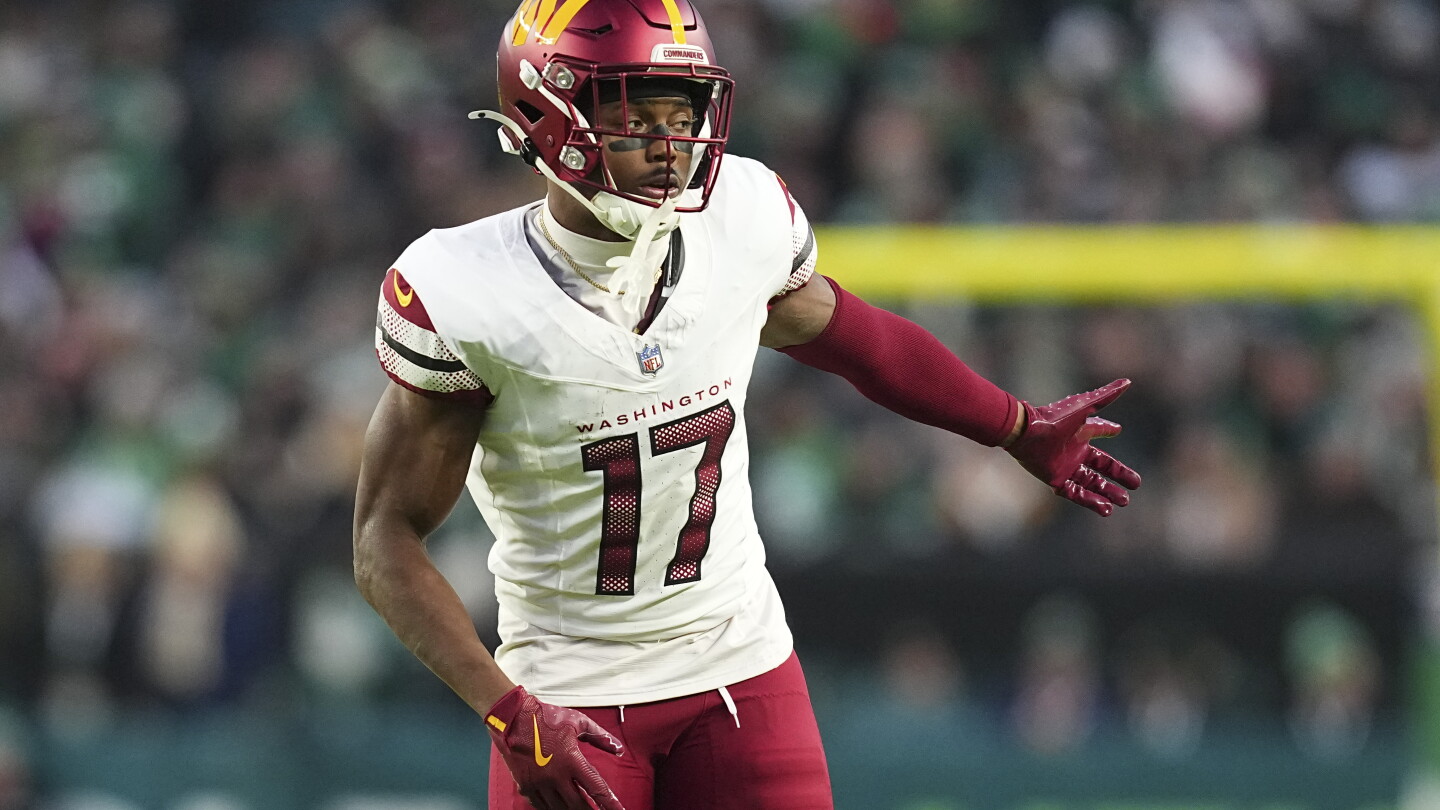 Terry McLaurin loves Commanders OC David Blough's plans to feature him in offense
