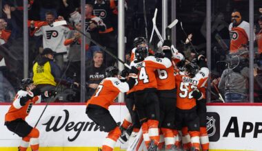 Philadelphia Flyers