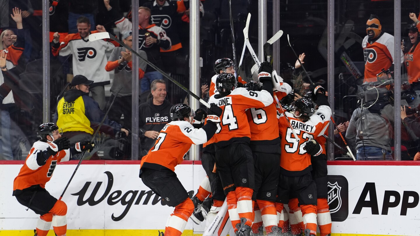 Philadelphia Flyers