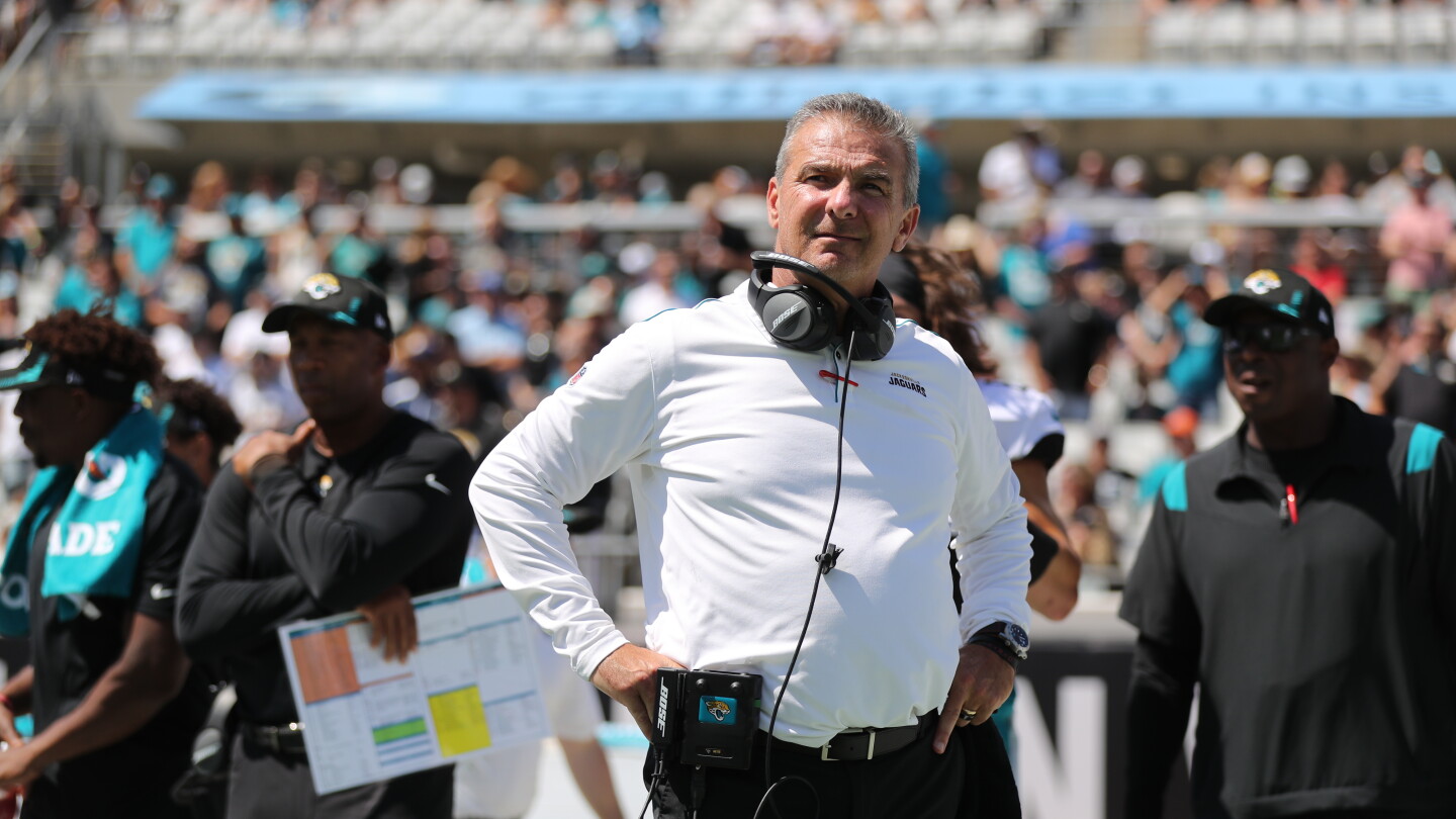 Urban Meyer loses his grievance against the Jaguars over unpaid salary