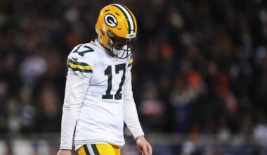 Packers release K Brandon McManus