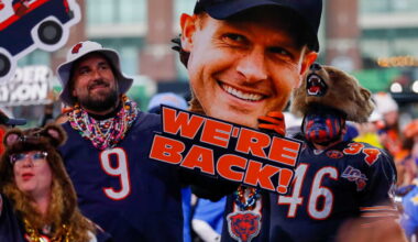 Owners will get "special briefing" on Bears' two stadium options