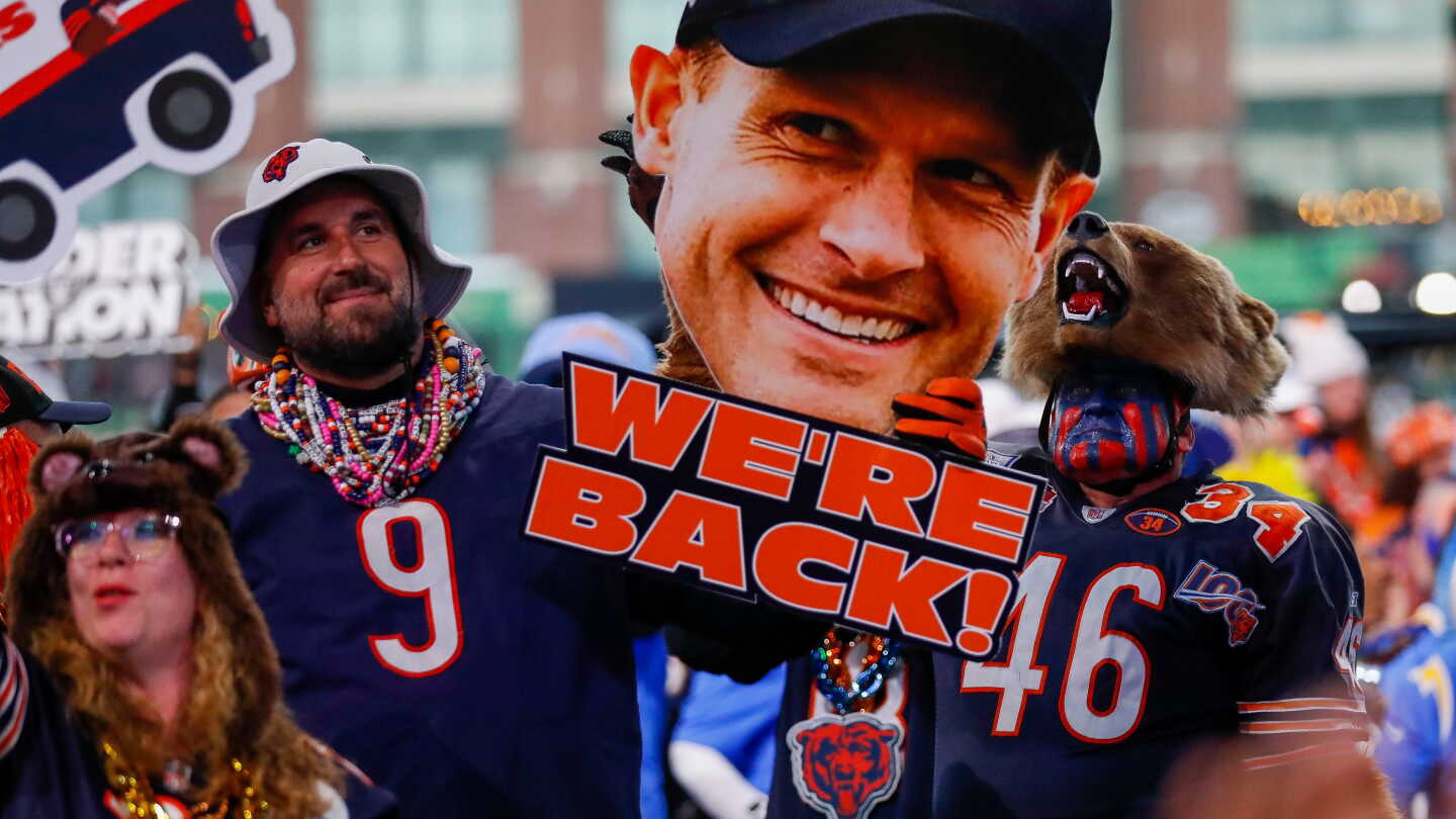 Owners will get "special briefing" on Bears' two stadium options