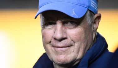 Bill Belichick can't, or won't, put an end to a rash of player driving violations