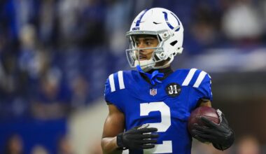 Josh Downs looking forward to "head-to-head" matchup with younger brother Caleb this fall