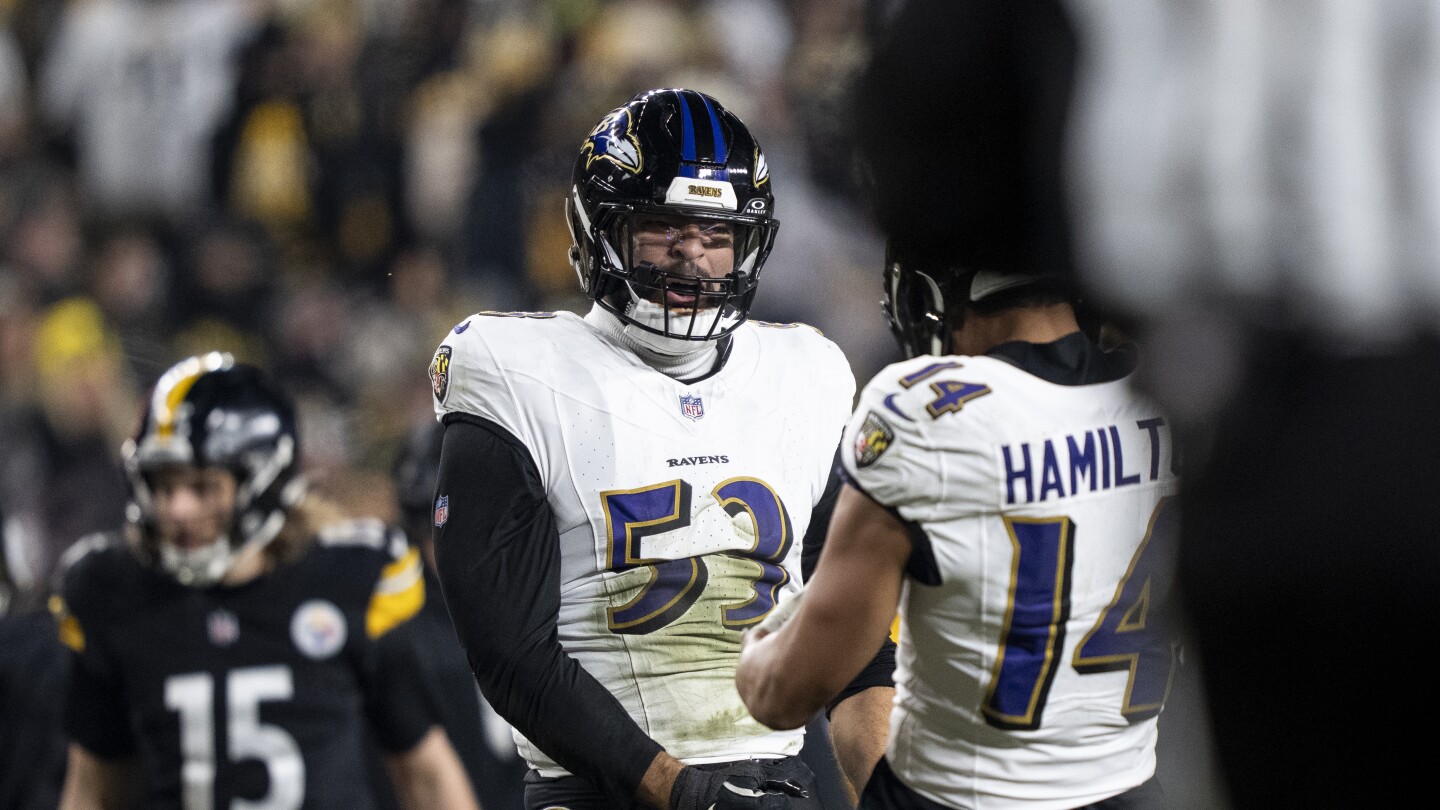 Kyle Van Noy: 49ers have something cooking, I'd love to play with Fred Warner