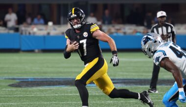 Report: Ravens are expected to sign QB Skylar Thompson