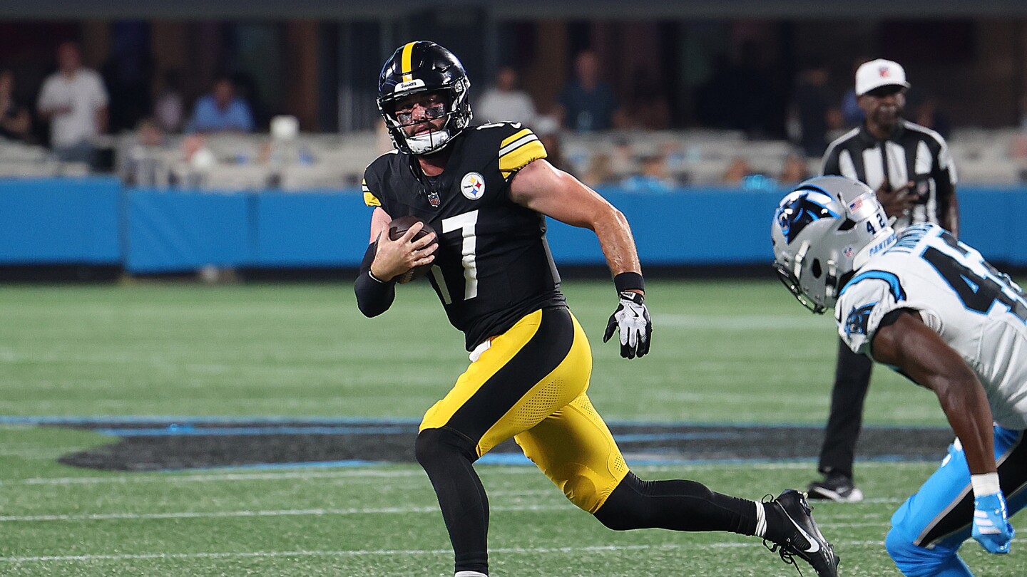 Report: Ravens are expected to sign QB Skylar Thompson