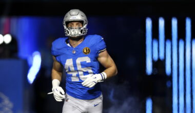 Jack Campbell: I didn't need to be highest-paid LB, I wanted to remain a Lion
