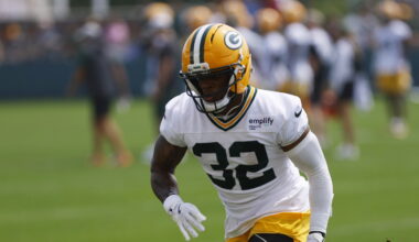 Matt LaFleur: Packers need MarShawn Lloyd to prove what he can do