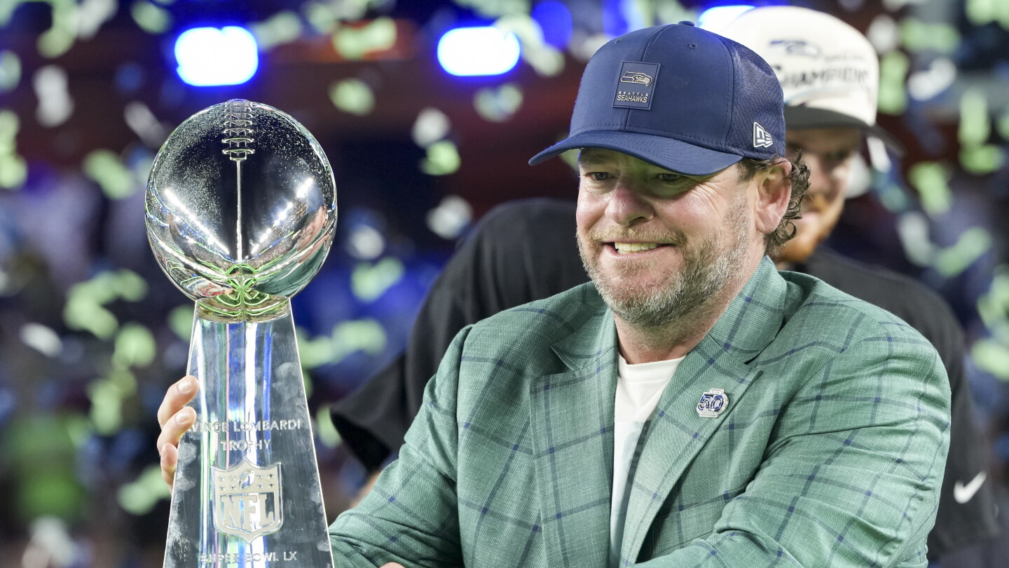 2026 NFL GM rankings: RotoPat’s analysis for all 32 teams