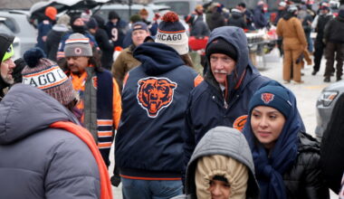 Roger Goodell: Bears' stadium decision will be between two viable sites