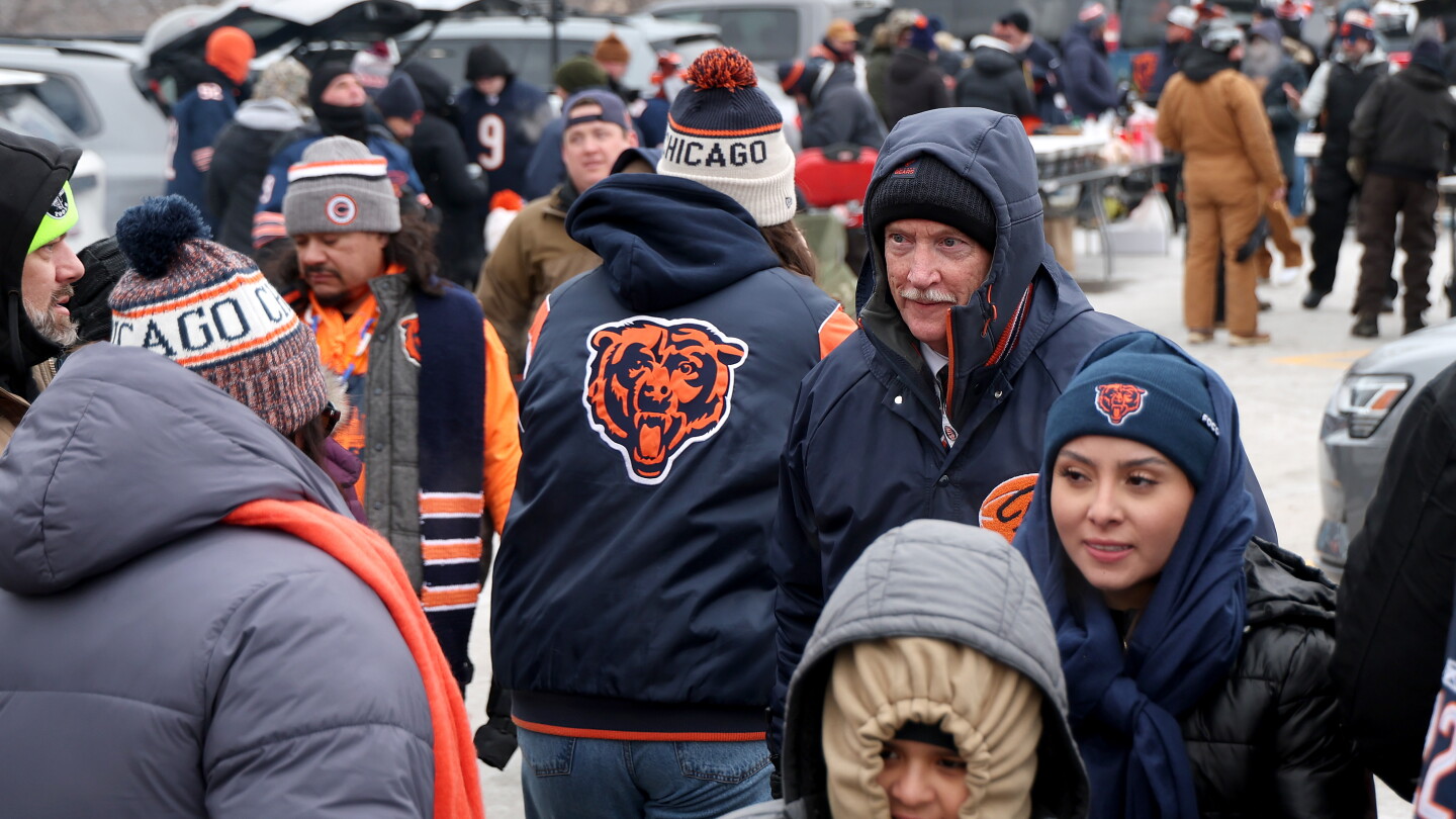 Roger Goodell: Bears' stadium decision will be between two viable sites