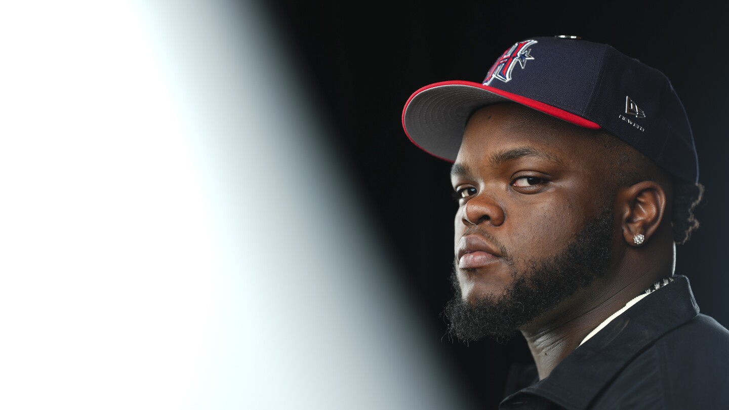 Texans, second-round pick Kayden McDonald agree to rookie contract