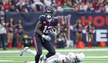 Nico Collins agrees to revised contract, will get $17 million in new money