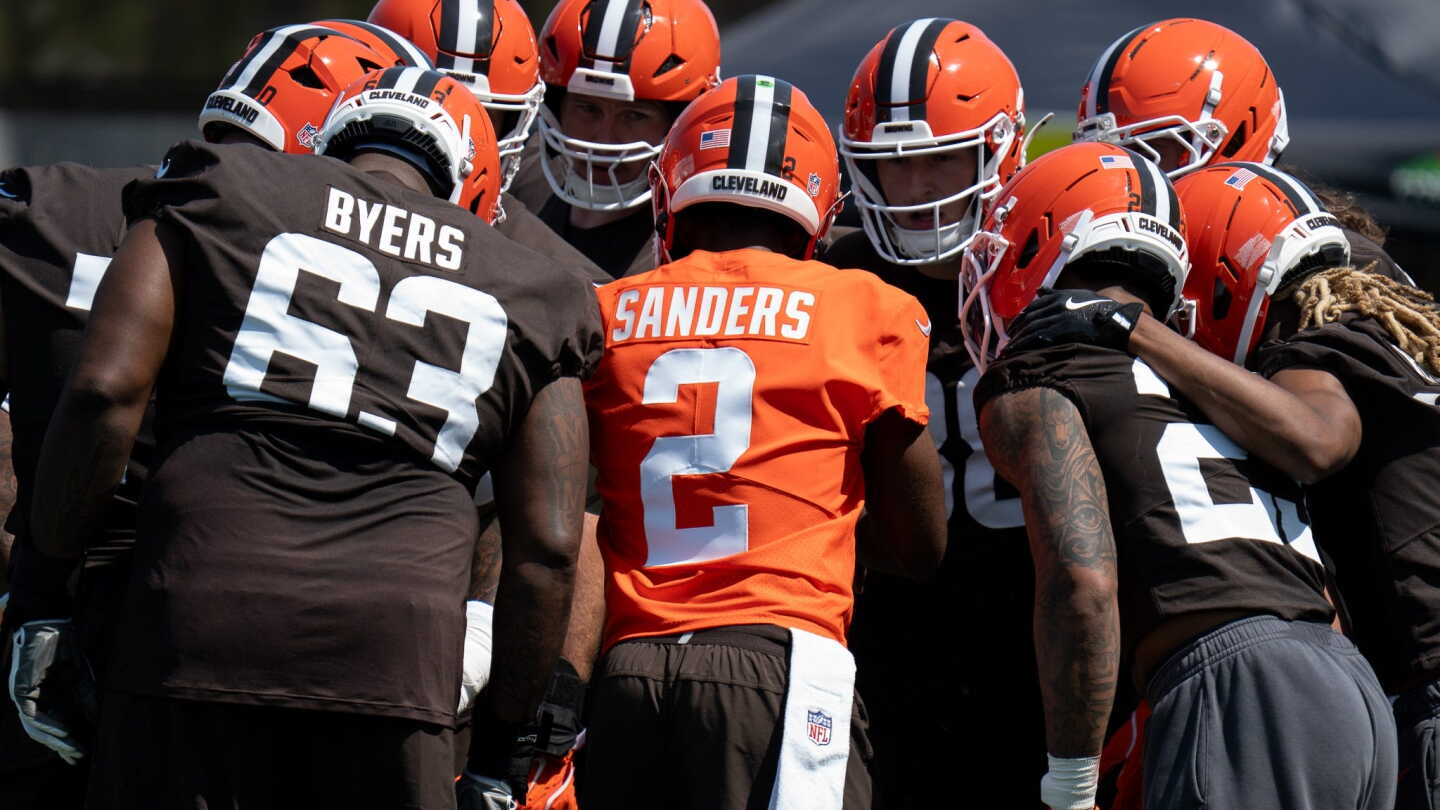 Shedeur Sanders has received $17.7 million through the NFLPA