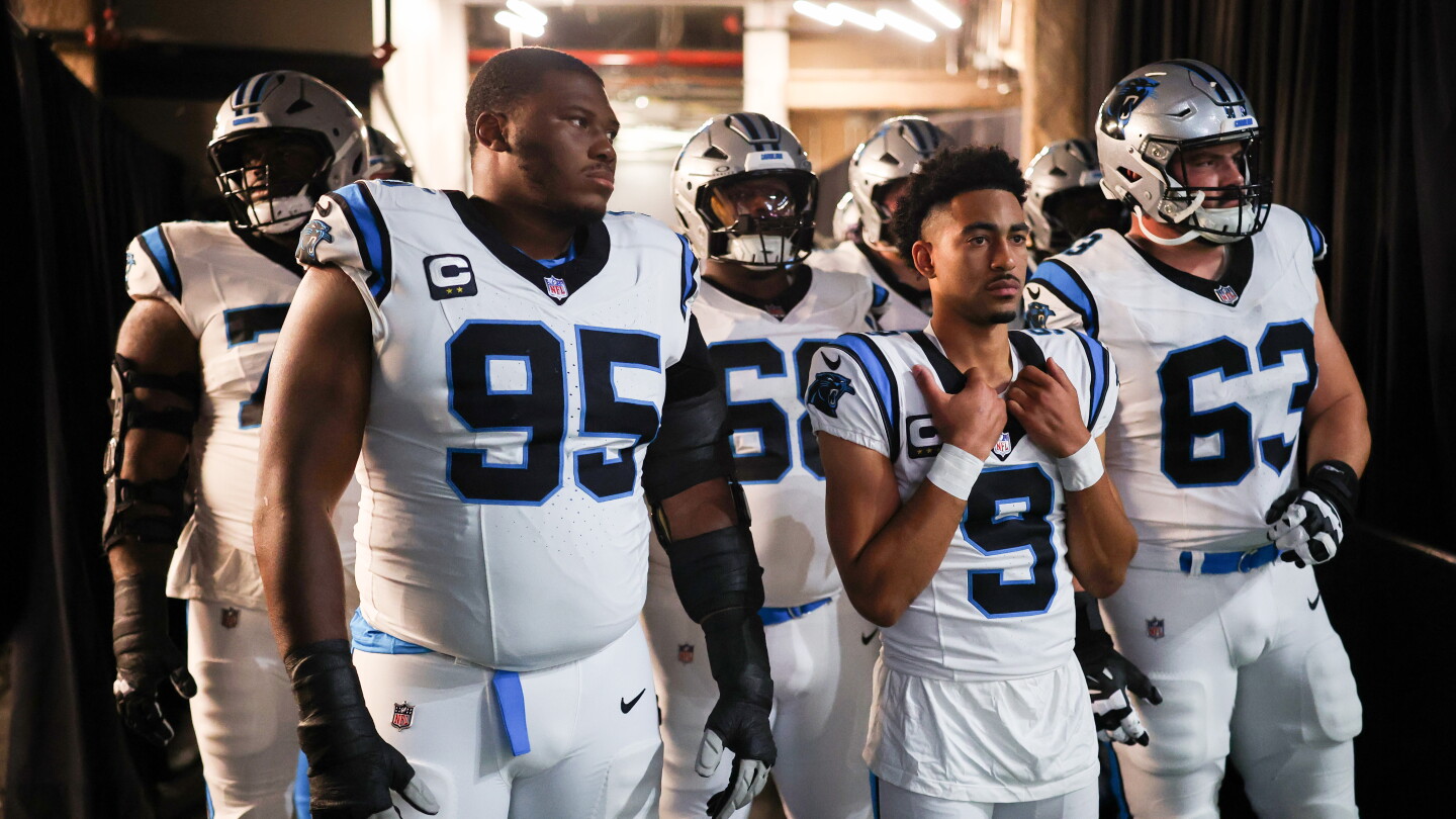 Derrick Brown: People don’t want to admit how wrong they were about Bryce Young