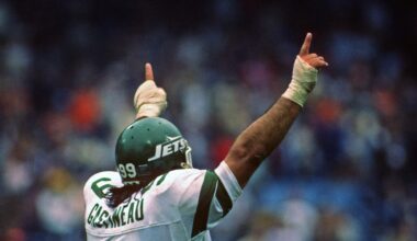 Mark Gastineau appeals dismissal of his 30 for 30 lawsuit