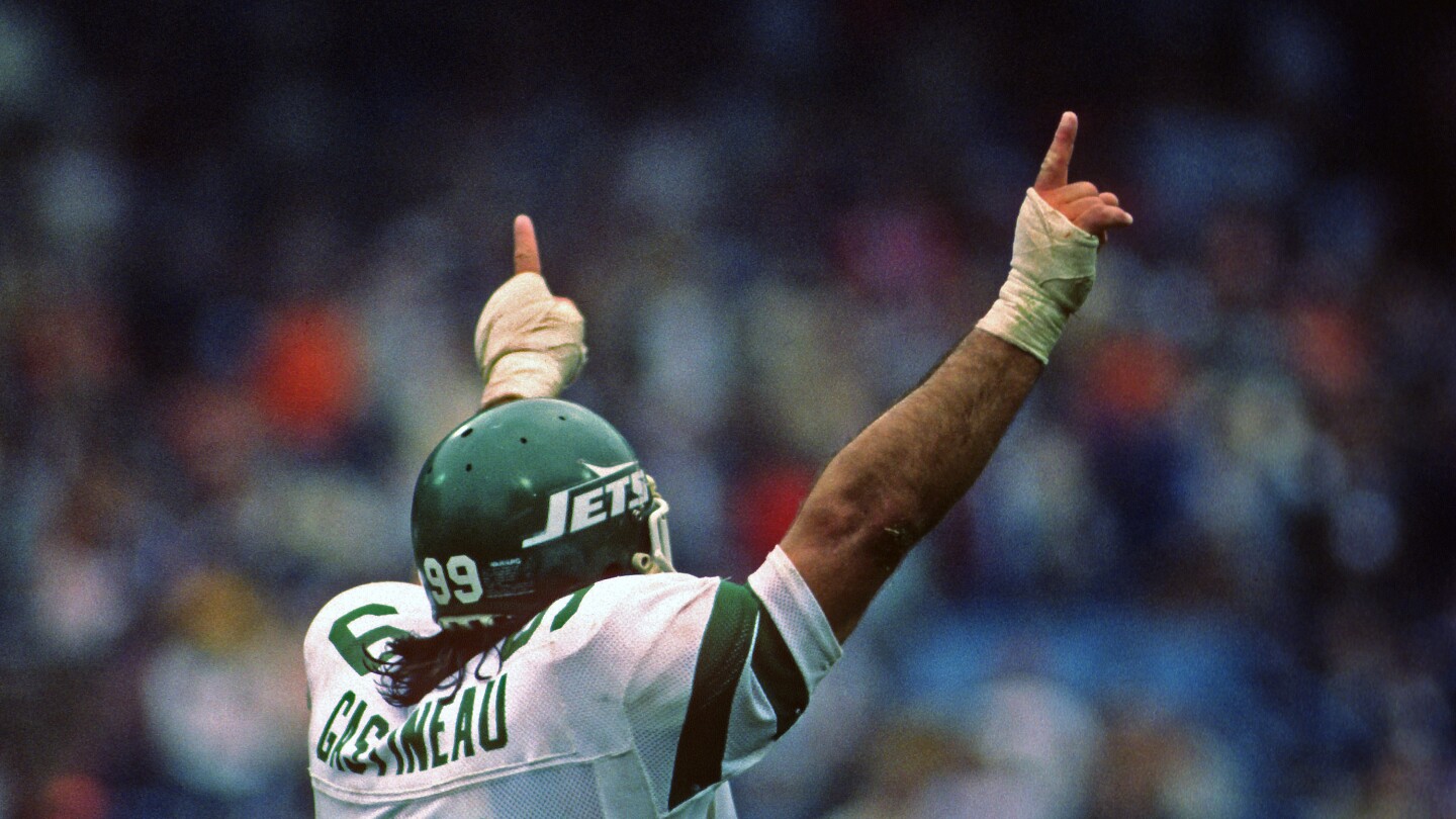 Mark Gastineau appeals dismissal of his 30 for 30 lawsuit