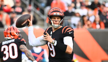 Joe Burrow: We have everything we need