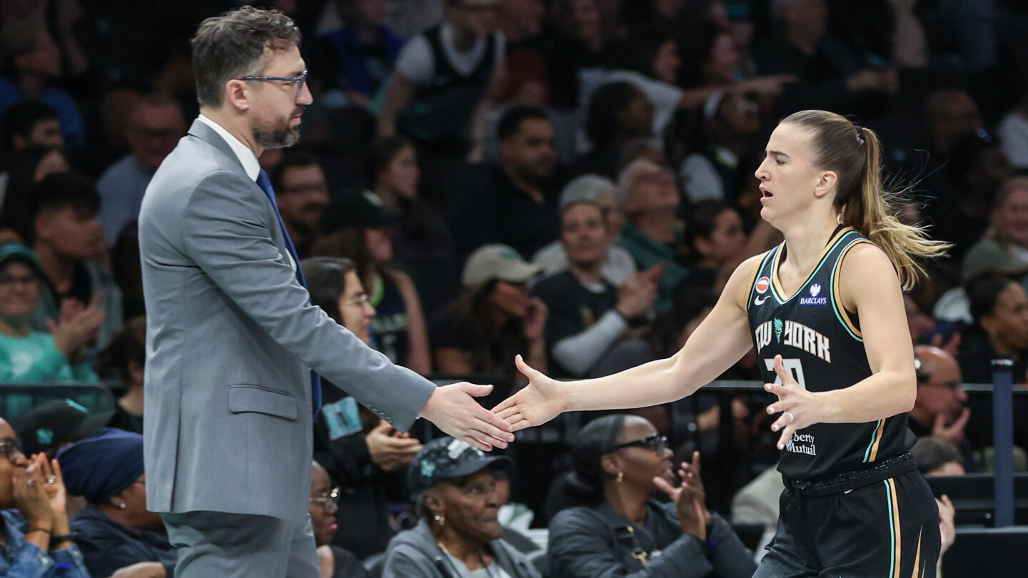 WNBA Weekly Preview: Sabrina Ionescu returns as contenders search for momentum