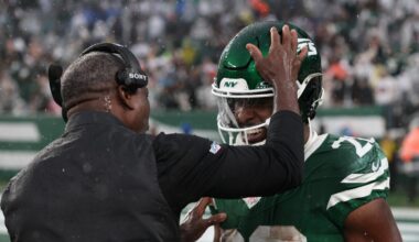 Breece Hall signs contract extension: This is where I want to be