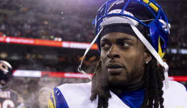 Davante Adams can make a big move up the all-time catch list