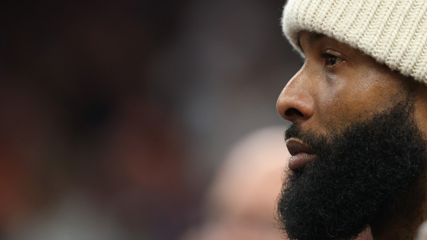 John Harbaugh on Odell Beckham Jr.: "It's got to be right for both parties"