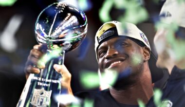 During the 2025 season, Super Bowl MVP Kenneth Walker III knew he wouldn't be back with the Seahawks