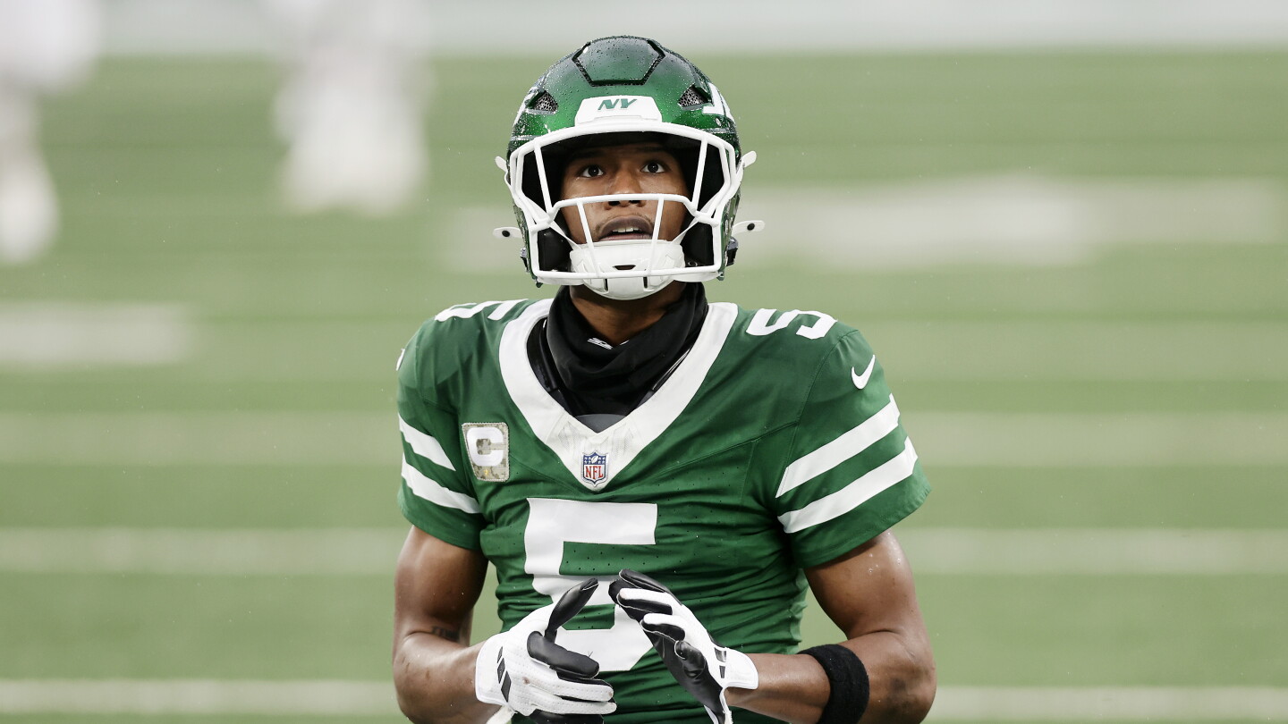 Garrett Wilson: I feel great, but still some work to do to be back to myself