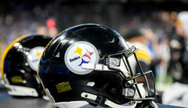 Report: Steelers dismiss senior assistant ST coach Derius Swinton for violating team policy