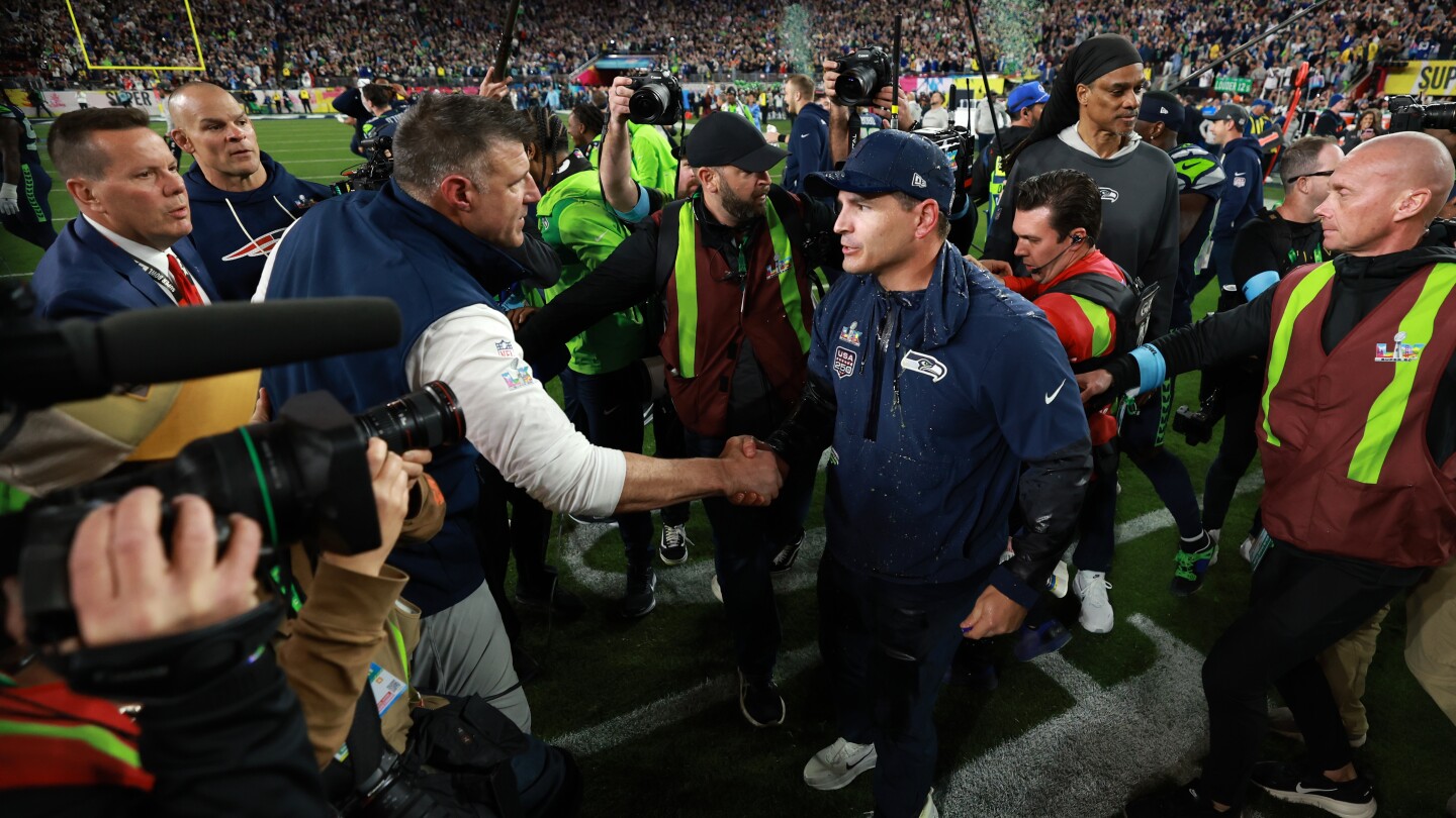 NFL on opening with Pats-Seahawks: Super Bowl rematch will never be more relevant than in Week 1