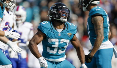 Jaguars have a "truly wide open" running back room