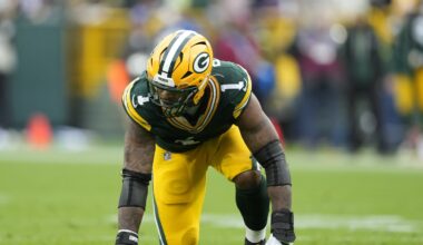 Report: Micah Parsons could start the season on PUP list