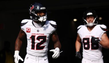 Nico Collins: I started my career in Houston, want to end it there