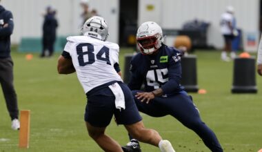 Patriots seventh-rounder Quintayvious Hutchins charged with assault and battery