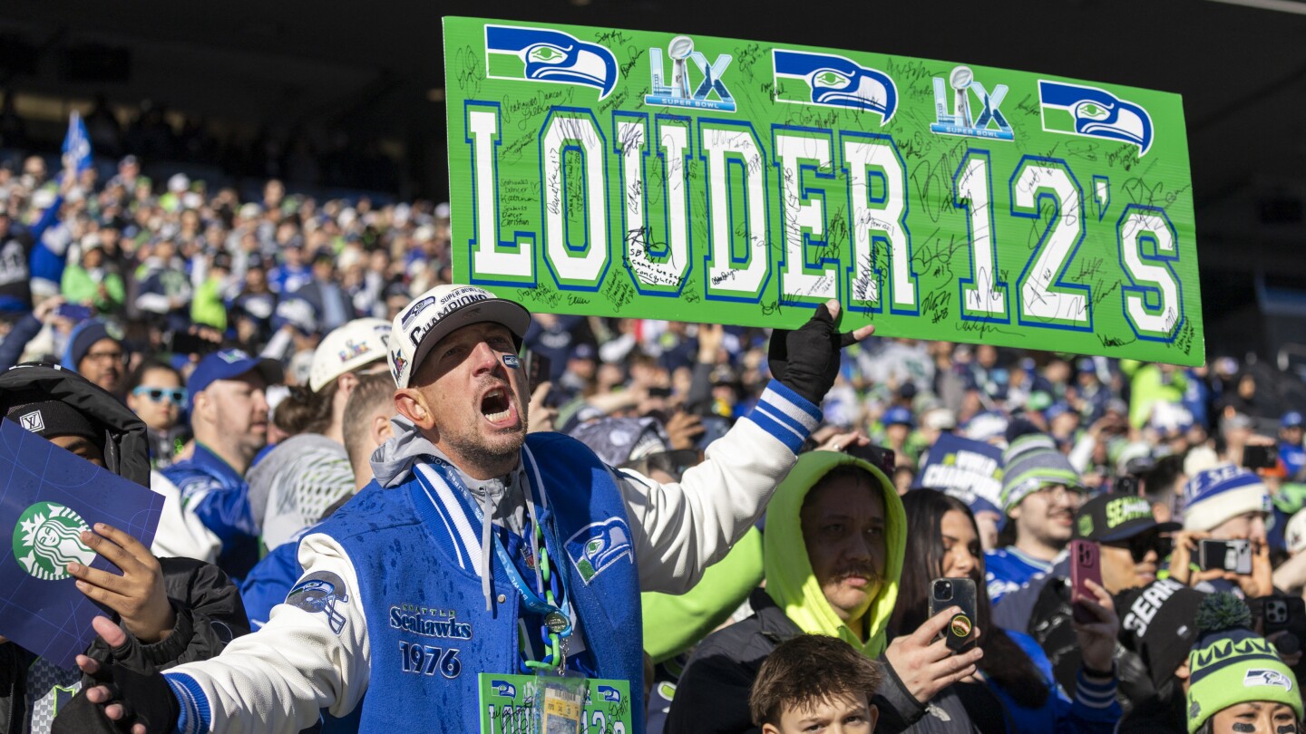 Options for season-opening game at Seattle are down to four