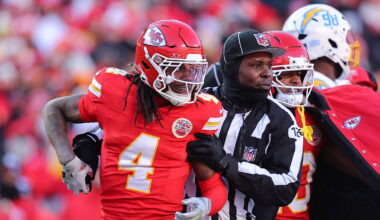 Will Rashee Rice's probation violation result in another suspension?